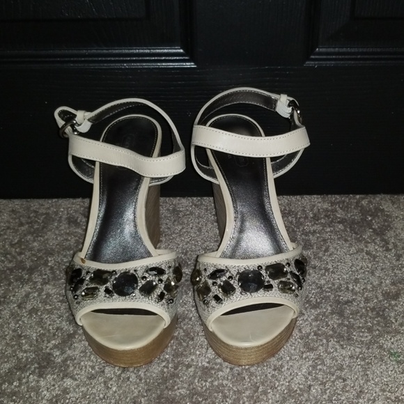 Coach Shoes - Coach wedges